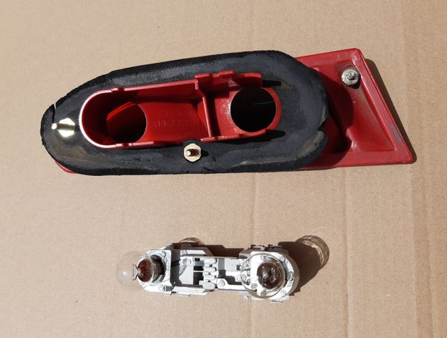 Pilotos Alfa Romeo 156 