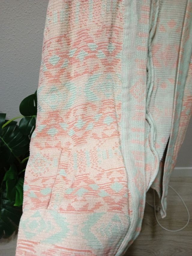 chaleco verano étnico pull 