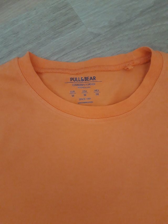 Camiseta Pull&Bear