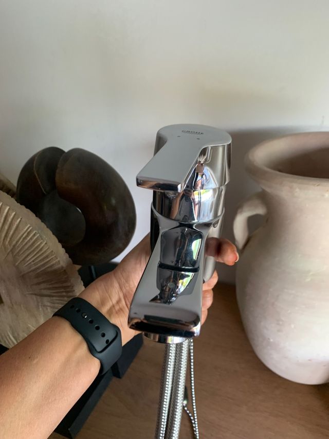 Grifo grohe nuevo