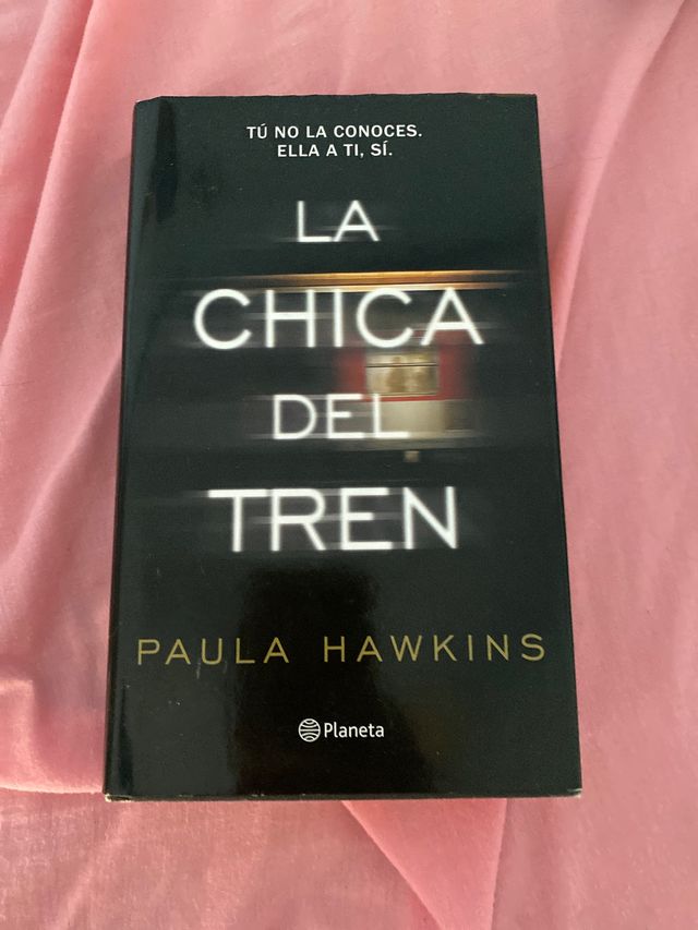 La chica del tren