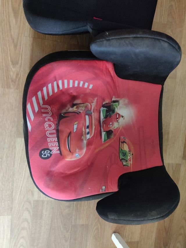 ELEVADORES INFANTIL PARA COCHE