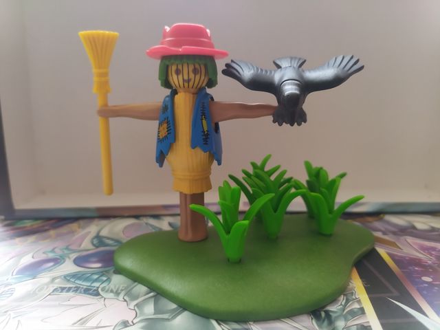 Playmobil granja