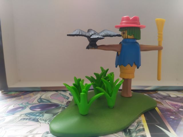 Playmobil granja