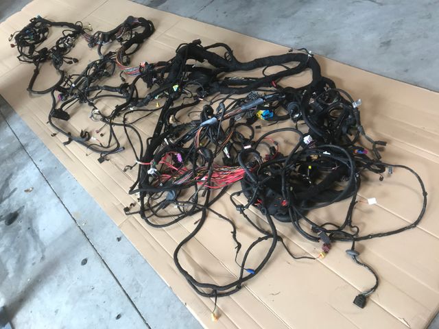 Instalación Porsche Cayenne 3.0d 92A