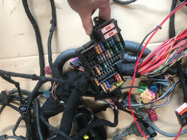 Instalación Porsche Cayenne 3.0d 92A