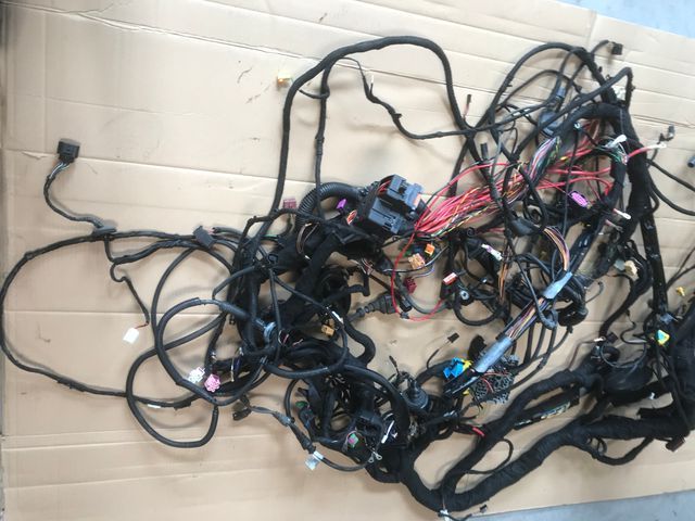 Instalación Porsche Cayenne 3.0d 92A