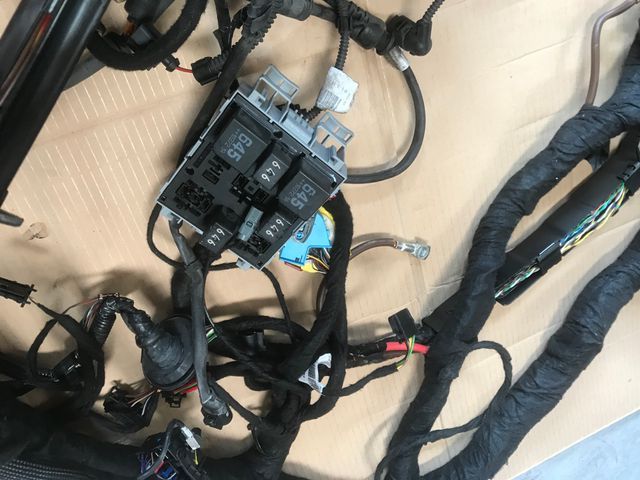 Instalación Porsche Cayenne 3.0d 92A