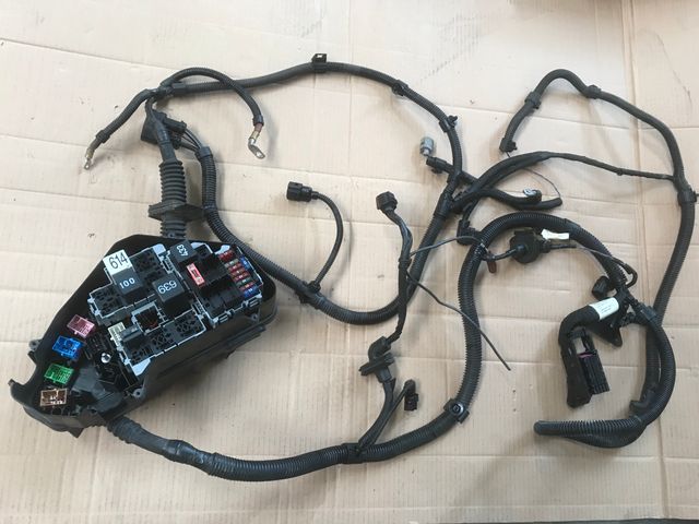 Instalación Porsche Cayenne 3.0d 92A