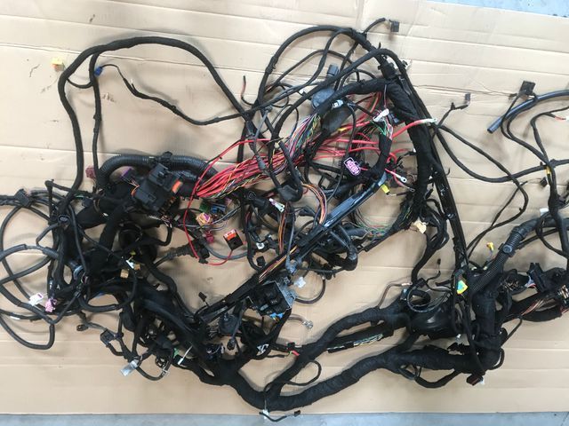 Instalación Porsche Cayenne 3.0d 92A