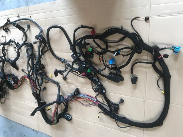 Instalación Porsche Cayenne 3.0d 92A