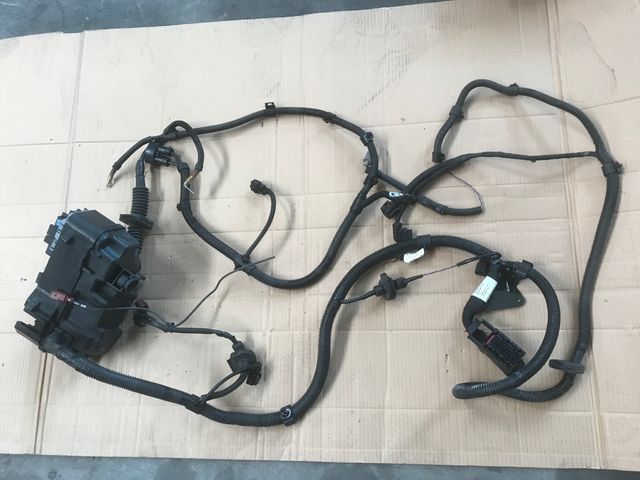 Instalación Porsche Cayenne 3.0d 92A