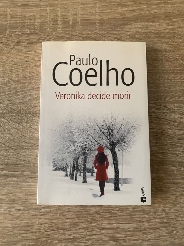 Libro "Veronika decide morir"