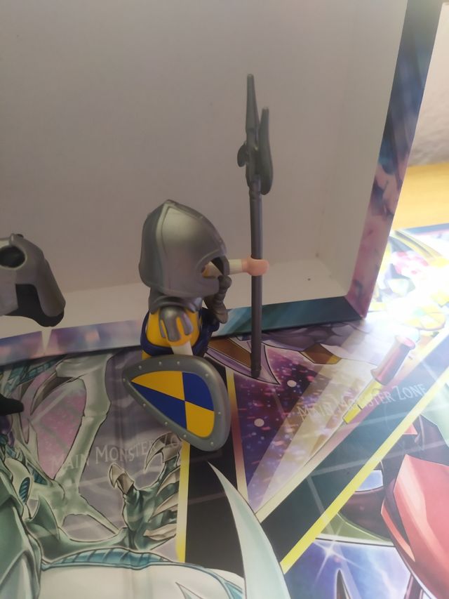 caballeros medievales