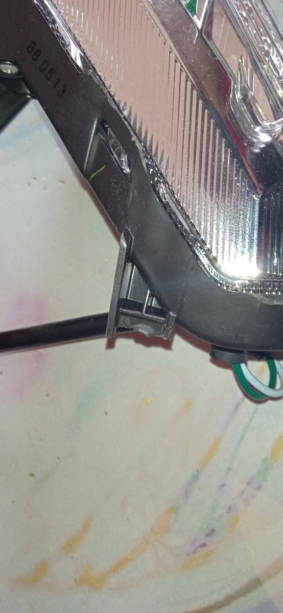 ☑️INTERMITENTE DERECHO KYMCO SUPERDINK 125