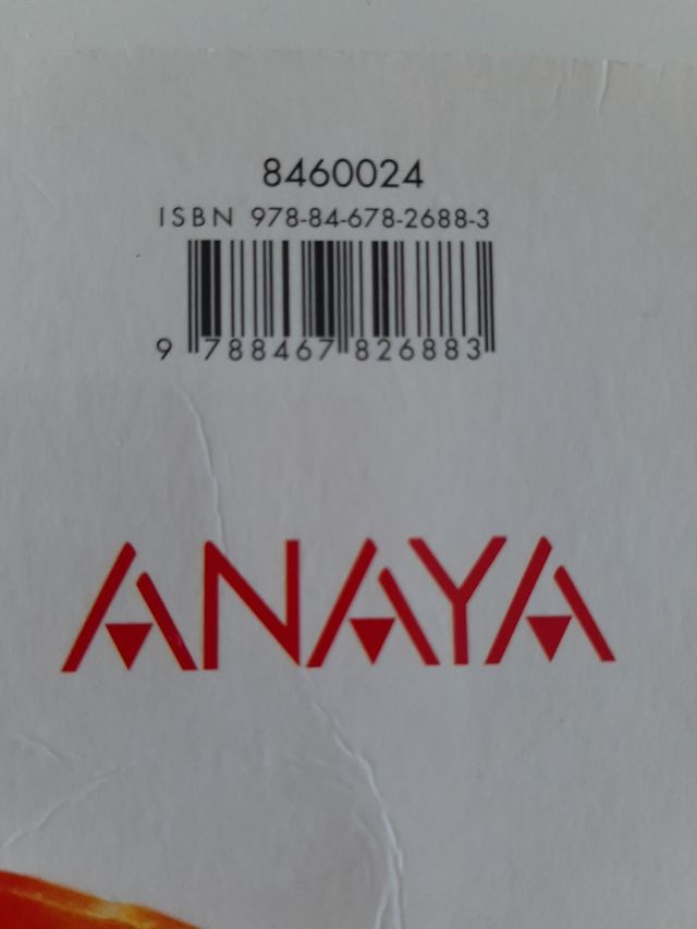 Matematicas 1 Bach. Anaya