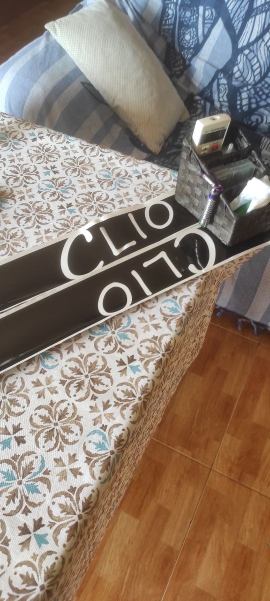 VINILOS LATERALES PARA RENAULT