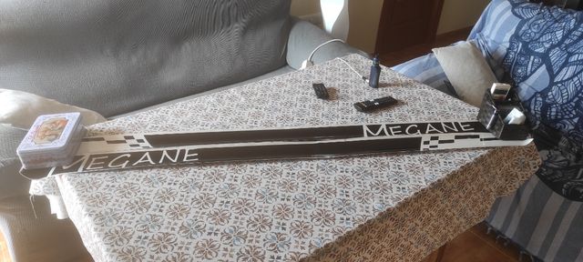 VINILOS LATERALES PARA RENAULT