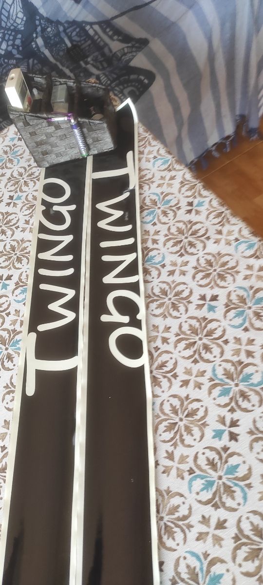 VINILOS LATERALES PARA RENAULT