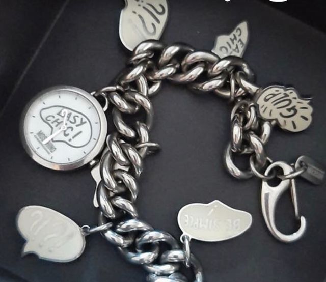 Pulsera Moschino