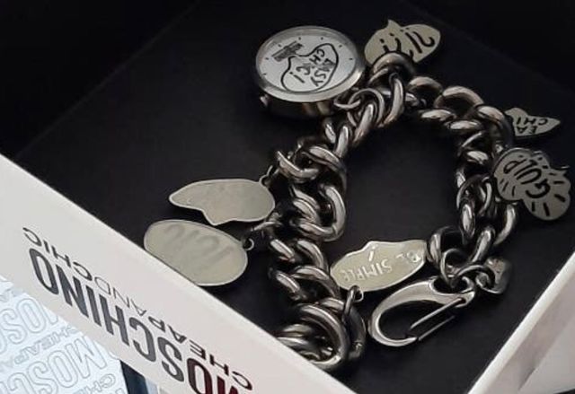 Pulsera Moschino