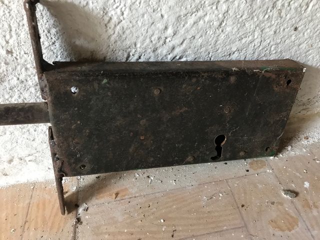 Llaves más cerradura