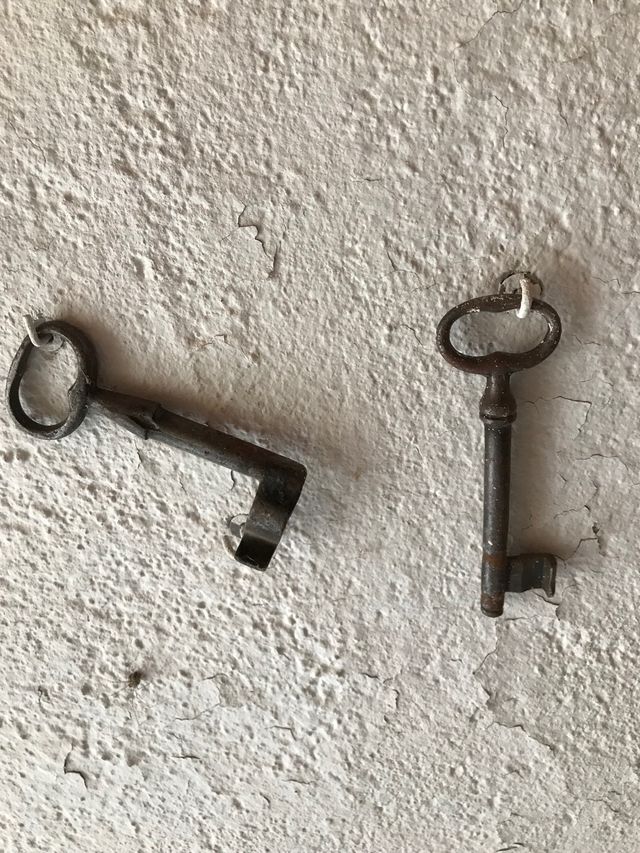 Llaves más cerradura