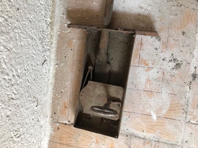 Llaves más cerradura