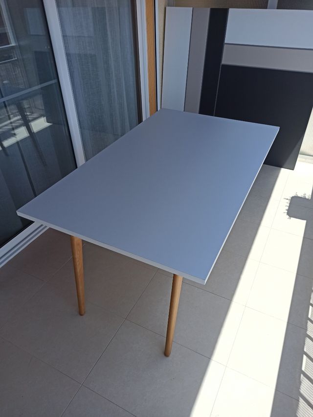 Mesa comedor tipo ikea