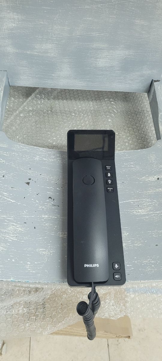 TELÉFONO FIJO PHILIPS 