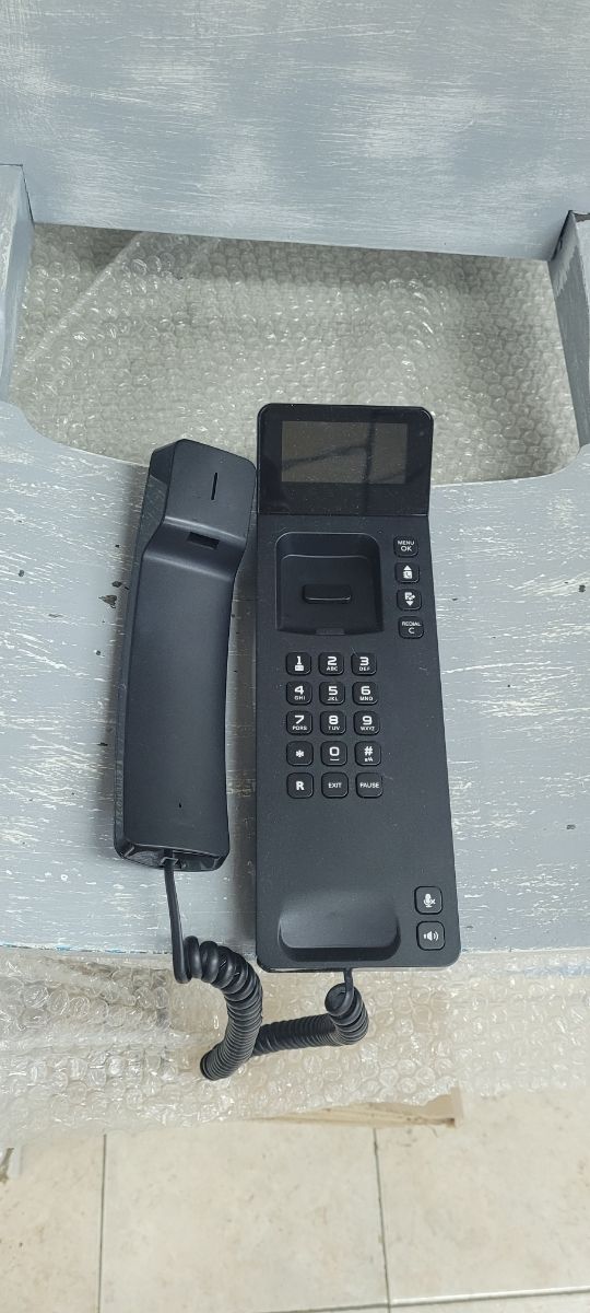 TELÉFONO FIJO PHILIPS 