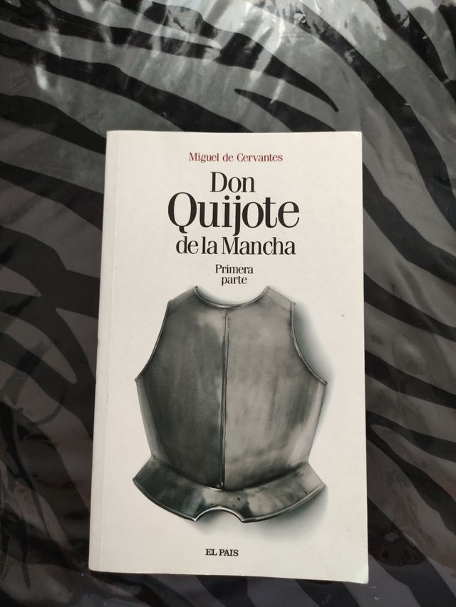 Don Quijote de la mancha ( primera parte