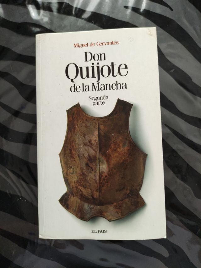 Don Quijote de la mancha