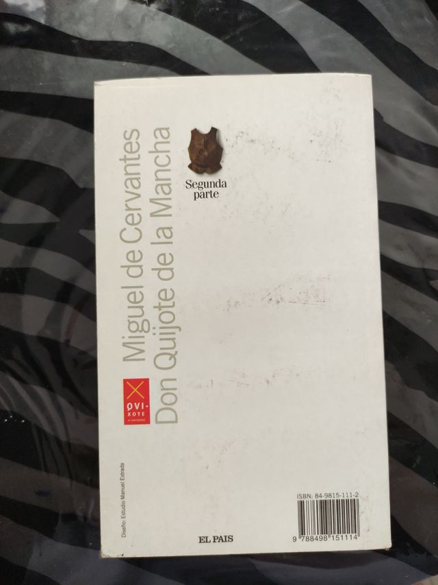 Don Quijote de la mancha