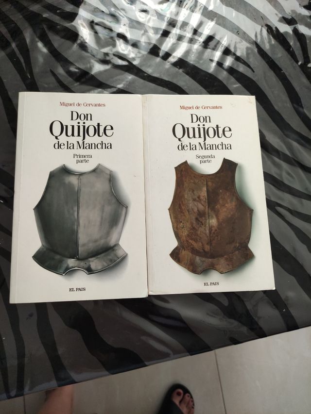 Don Quijote de la mancha