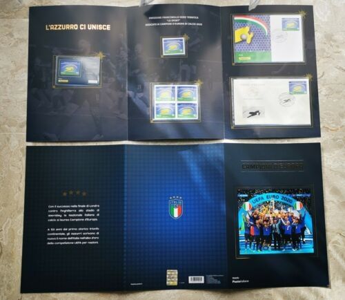 Folder campioni d'Europa