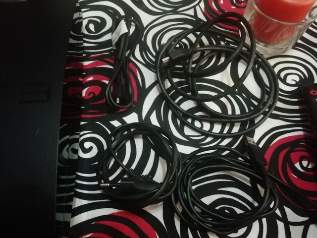 oportunidad!!!PlayStation 3 slim.+ juegos + mandos