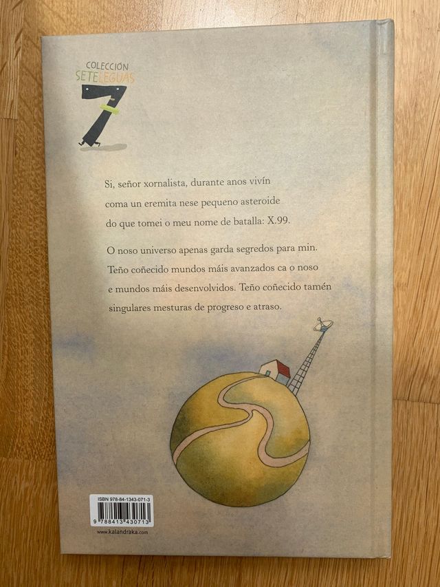 AXENTE X.99 CONTOS E VERSOS DO ESPAZO