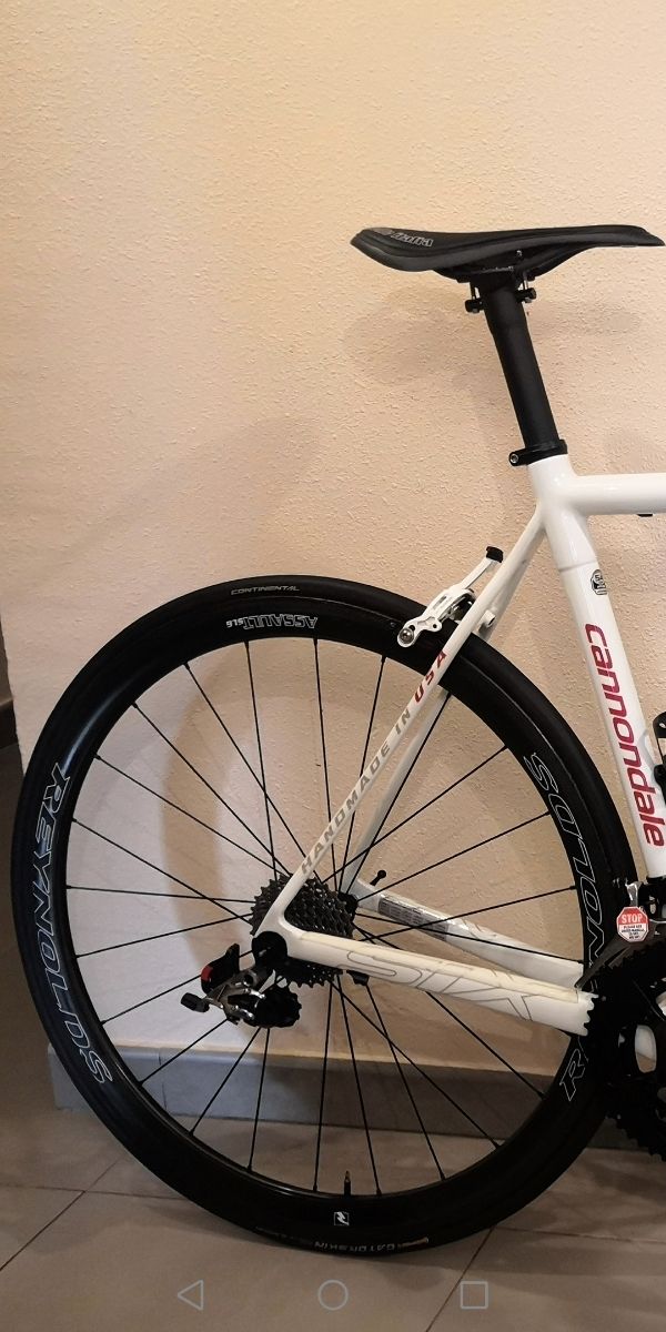 Reynold Assault SLG tubular