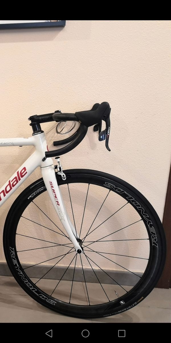 Reynold Assault SLG tubular