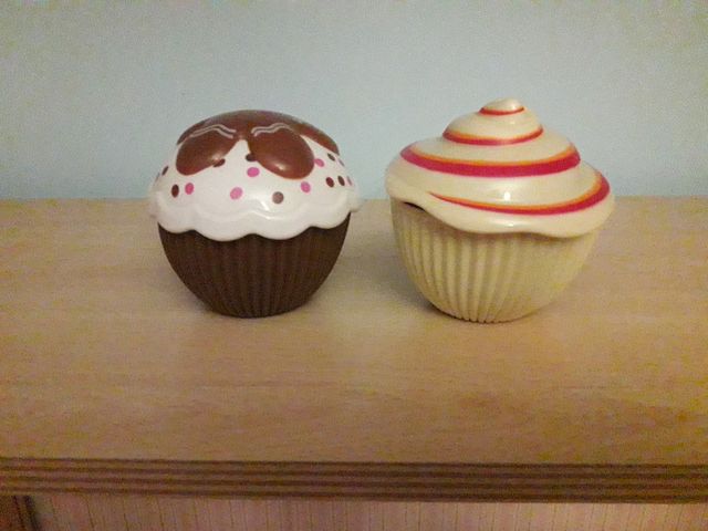 MUÑECAS CUPCAKES