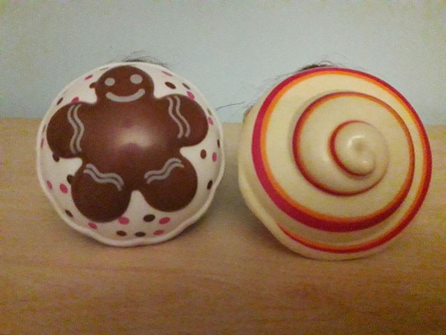 MUÑECAS CUPCAKES