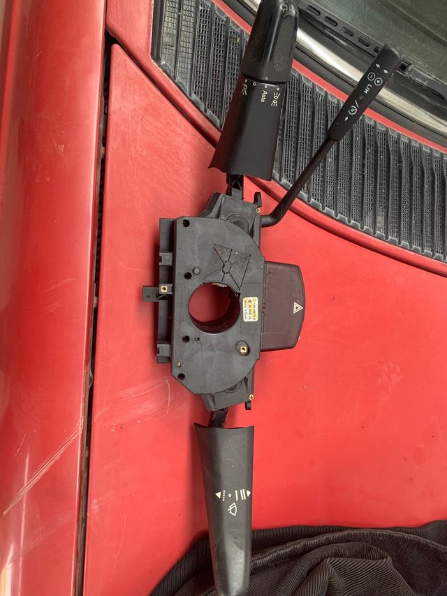 Mando luces Mercedes Ml