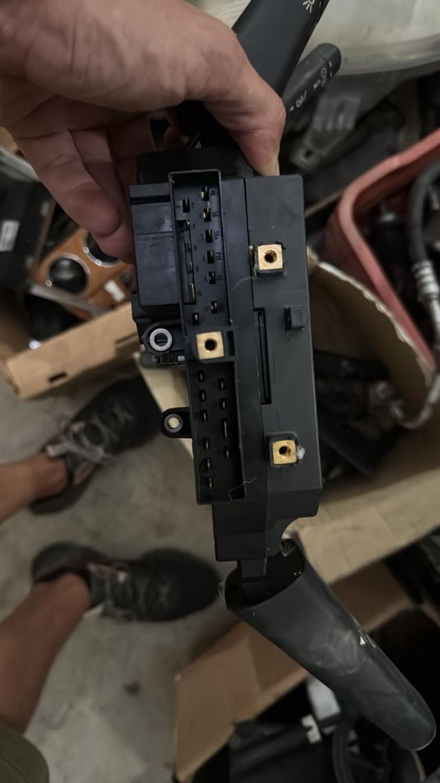 Mando luces Mercedes Ml