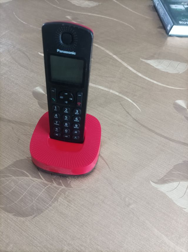 telefono fijo Panasonic 