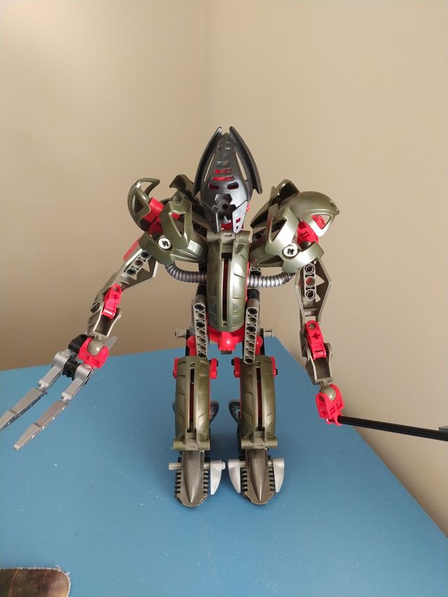 Bionicle Makuta