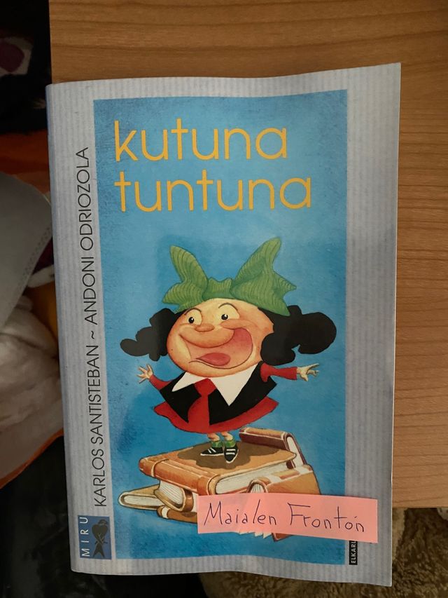 Kutuna tuntuna