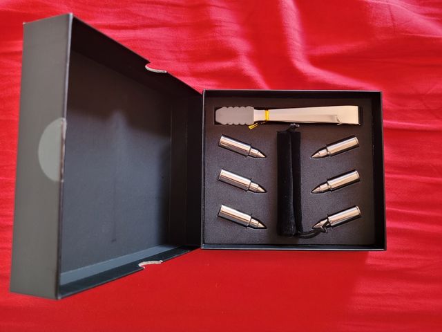 Cubetti di ghiaccio a