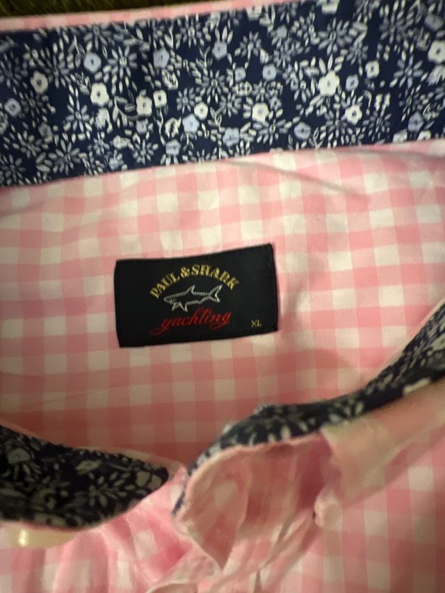 Camisa  Paul & Shark