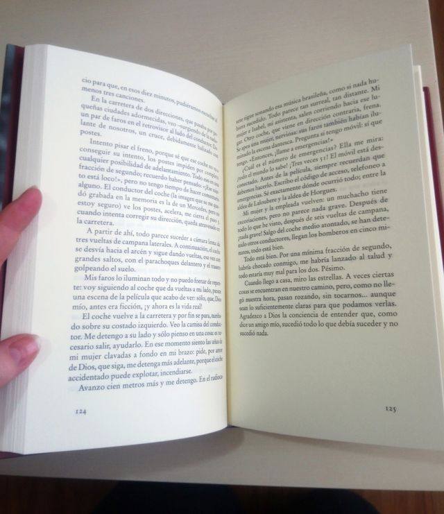 Ser como el frío que fluye